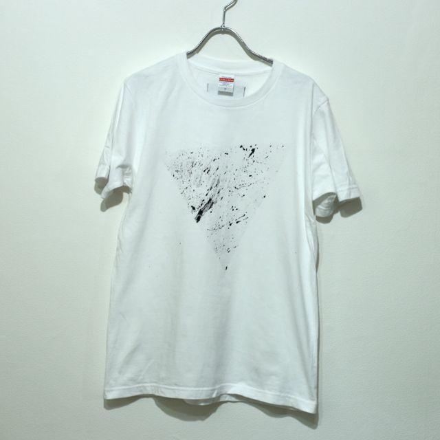 FUNKY FRUIT(ファンキーフルーツ)のトライアングルＴee　Ｍサイズ レディースのトップス(Tシャツ(半袖/袖なし))の商品写真