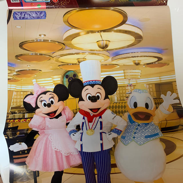 Disney(ディズニー)のDisney FAN (ディズニーファン) 2013年 04月号 エンタメ/ホビーの雑誌(趣味/スポーツ)の商品写真