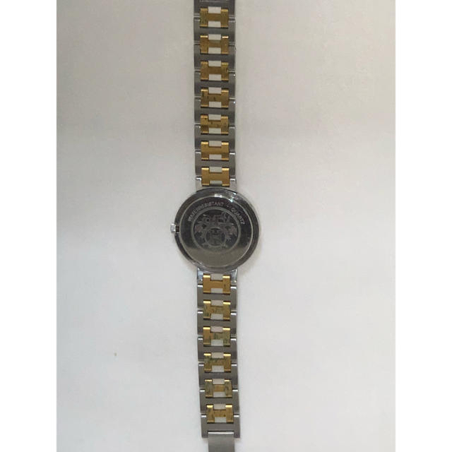 Hermes(エルメス)のエルメスHERMES・クリッパー腕時計✨ユニセックス✨クォーツ✨3.0 レディースのファッション小物(腕時計)の商品写真