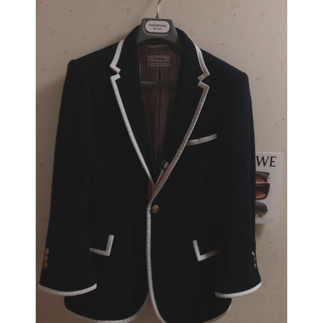 THOM BROWNE - thombrowne ニーマンマーカス コラボ パイピング