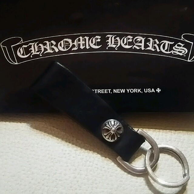 最新作即納】 Chrome Hearts - クロムハーツ ベルトループの通販 by