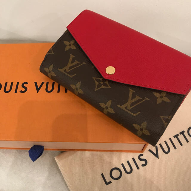Louis Vuitton ルイ・ヴィトン  財布 箱付き