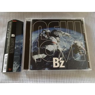 B’z  CD アルバム  ° NEW LOVE °(ポップス/ロック(邦楽))