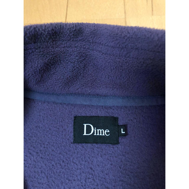 Supreme(シュプリーム)のDime MTL Dime 3 TONE FLEECE PULLOVER メンズのトップス(スウェット)の商品写真