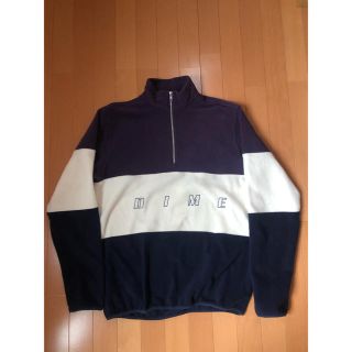 シュプリーム(Supreme)のDime MTL Dime 3 TONE FLEECE PULLOVER(スウェット)