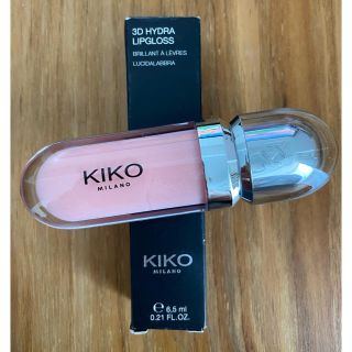 セフォラ(Sephora)の☆moca☆様専用【新品・未使用】KIKO MILANO 3D(リップグロス)