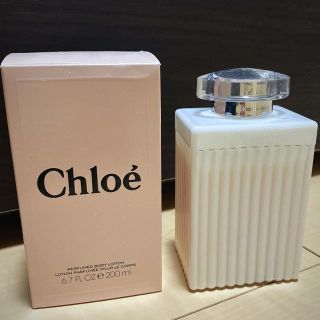 クロエ(Chloe)のChloe ボディローション 200ml(ボディローション/ミルク)