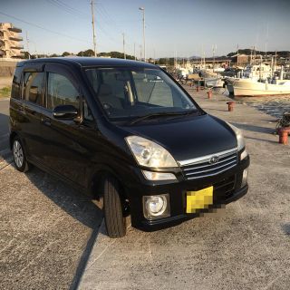 スバル(スバル)の平成18年　スバル　ステラカスタム(車体)