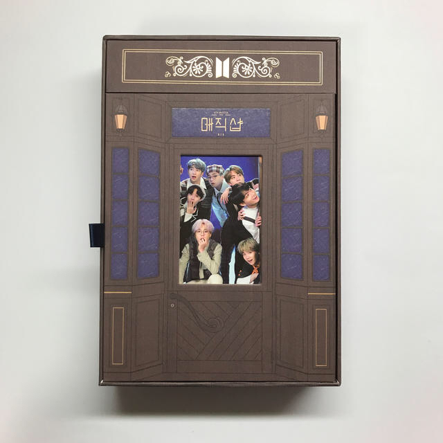 BTS MAGIC SHOP DVD（日本語字幕）