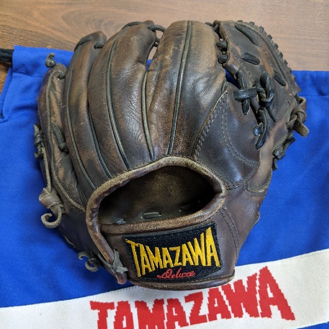 Tamazawa - 玉澤 硬式 グローブ TAMAZAWAの通販 by wavisavi shop｜タマザワならラクマ