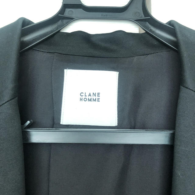 CLANE HOMME ロングコート オーバーサイズ