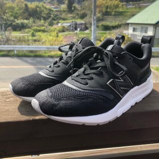 ニューバランス(New Balance)の最終価格　超軽量　ニューバランス　997 新品同様(スニーカー)