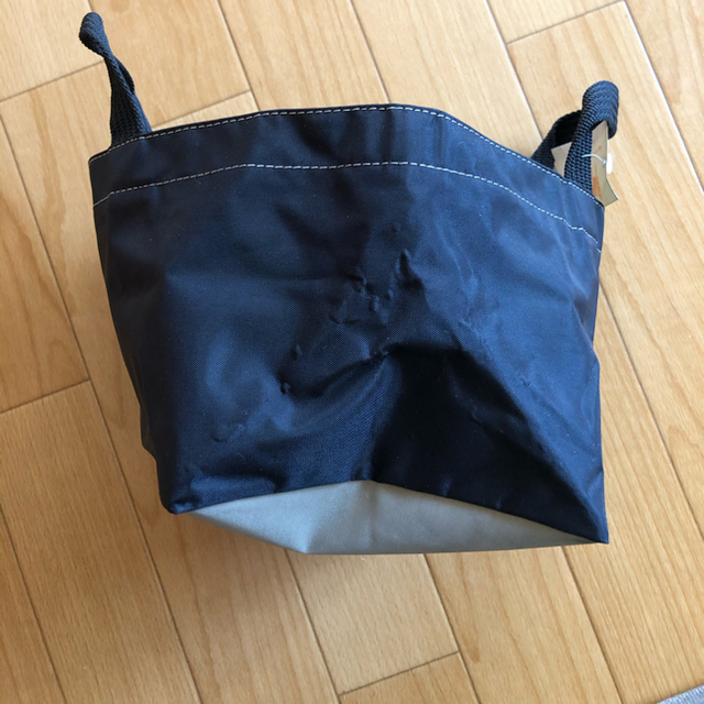 【新品未使用】エルベシャプリエ トートバッグ 舟形Sサイズ ミニ