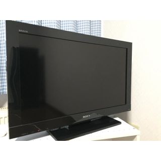 ソニー(SONY)のSONY 32型 TV  BRAVIA(テレビ)