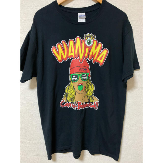 WANIMA - wanima leflah コラボ 本日限定値下げ！の+spbgp44.ru