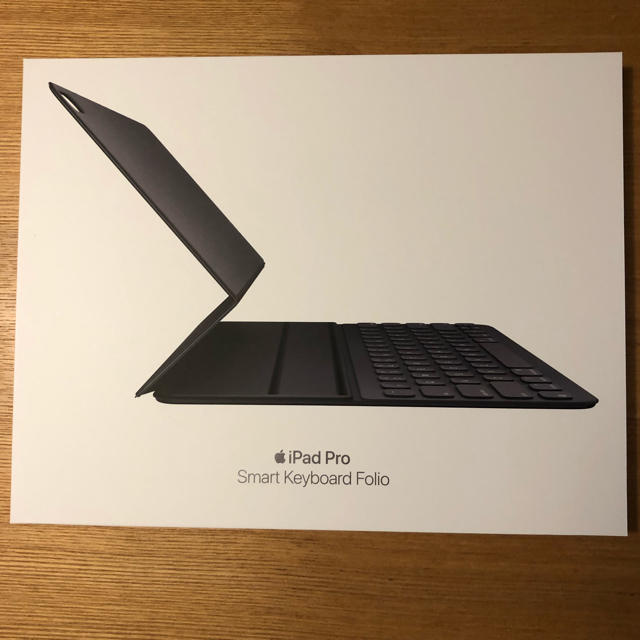 iPad Pro12.9 Smart Keyboard Folio