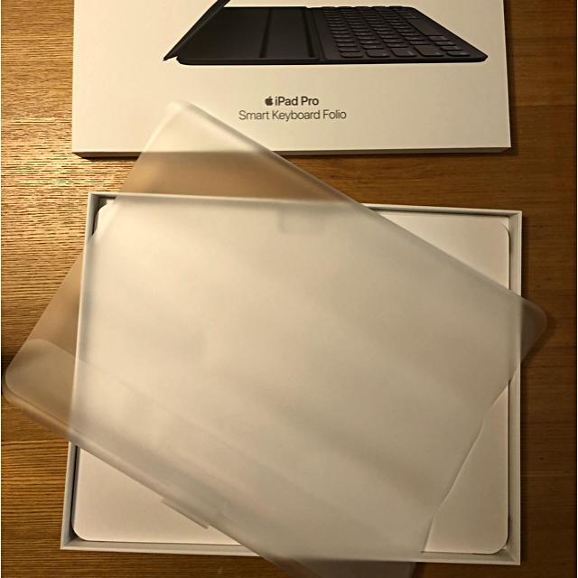 iPad Pro12.9 Smart Keyboard Folio 3