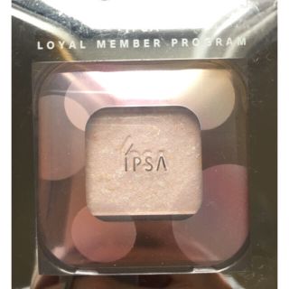 イプサ(IPSA)の【美品】☆IPSA☆ロイヤルメンバープログラム☆フェイスカラー アイシャドウ(フェイスカラー)