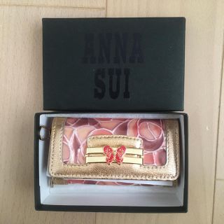 アナスイ(ANNA SUI)のアナスイ　ANNASUI キーケース(キーケース)