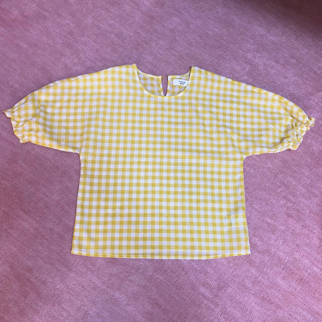 Discoat(ディスコート)のトップス キッズ/ベビー/マタニティのキッズ服女の子用(90cm~)(Tシャツ/カットソー)の商品写真