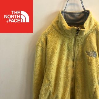 ザノースフェイス(THE NORTH FACE)のTHE NORTH FACE ノースフェイスフリース　もふもふフリース着心地抜群(ブルゾン)