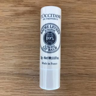 ロクシタン(L'OCCITANE)のロクシタンシアウルトラリッチリップバーム  リップバーム　リップクリーム　リップ(リップケア/リップクリーム)