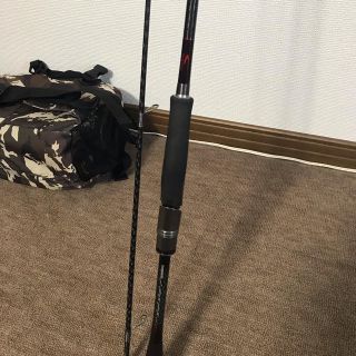 シマノ(SHIMANO)のセフィア  エクスチューン  804L +(ロッド)