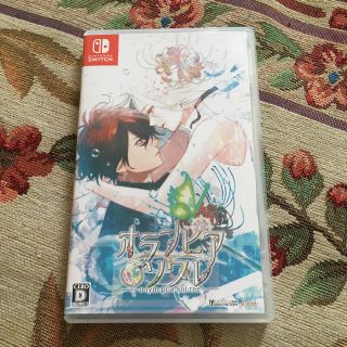 オランピアソワレ (家庭用ゲームソフト)