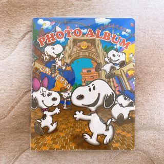 スヌーピー(SNOOPY)のSNOOPY フォトアルバム(その他)