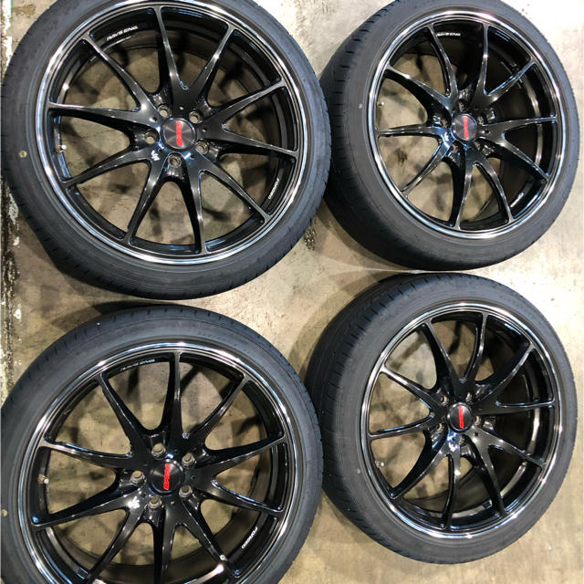 RAYS レイズ ボルクレーシング VOLK RACING G25