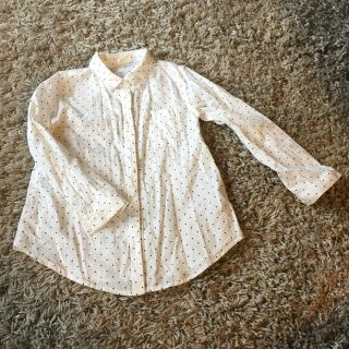 ザラキッズ(ZARA KIDS)のうすぴんく様専用♡ZARA Girls♡(ブラウス)