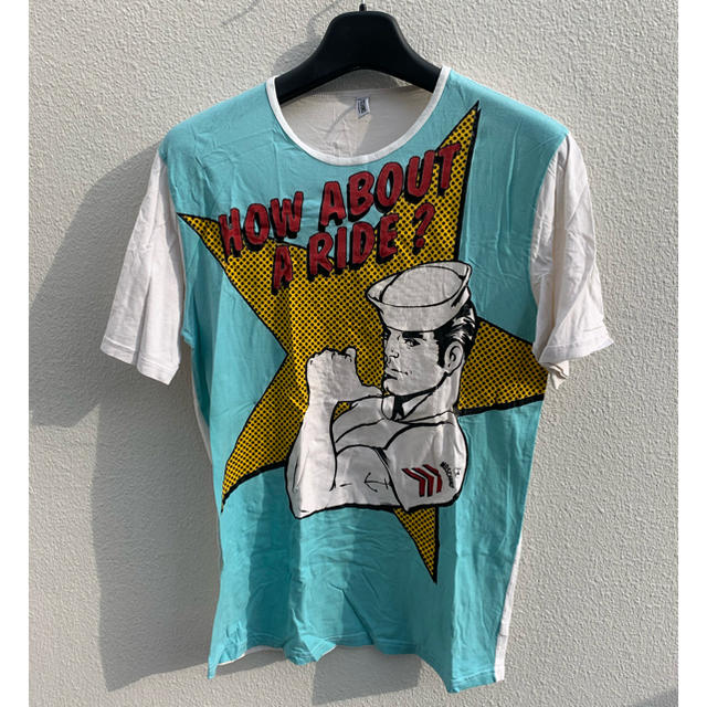 MOSCHINO - MOSCHINO モスキーノアンダーウェア ヴィンテージ Tシャツの通販 by Manta's shop｜モスキーノならラクマ