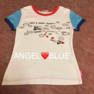 エンジェルブルー(angelblue)のTシャツ(Tシャツ/カットソー)