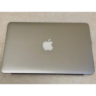 マック(Mac (Apple))の【最終値下げ、】MacBook air 2015 11inch(ノートPC)