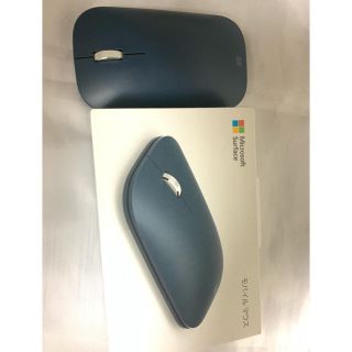 マイクロソフト(Microsoft)のサーフェスモバイルマウス(オフィス/パソコンデスク)