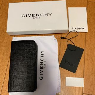 ジバンシィ(GIVENCHY)の【SAINT様専用】GIVENCHY iPhone x.xs モバイルケース(iPhoneケース)