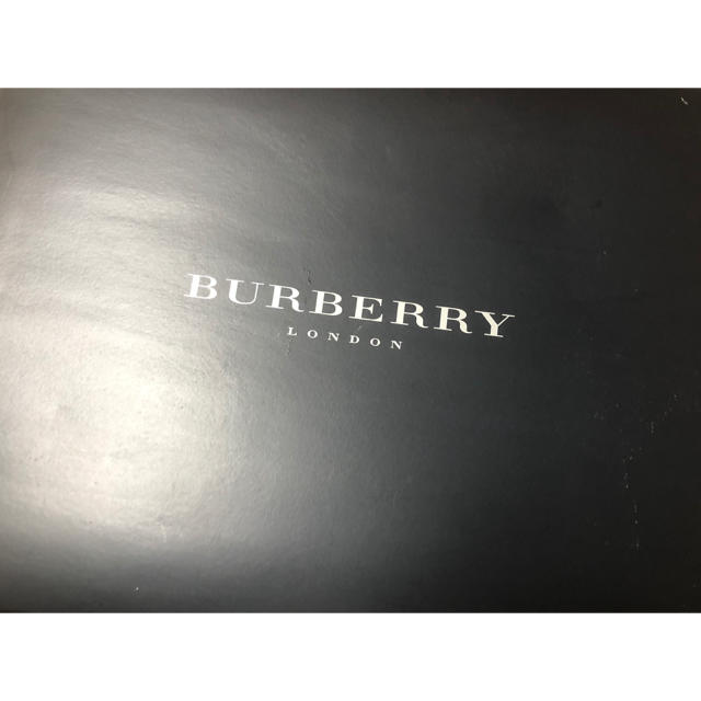 BURBERRY(バーバリー)のBURBERRY シール織綿毛布 インテリア/住まい/日用品の寝具(毛布)の商品写真