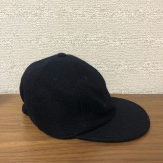 ビームス(BEAMS)の【 Name. 】キャップ　ネイビー(キャップ)