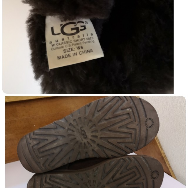 UGG(アグ)のUGG ブーツ レディースの靴/シューズ(ブーツ)の商品写真