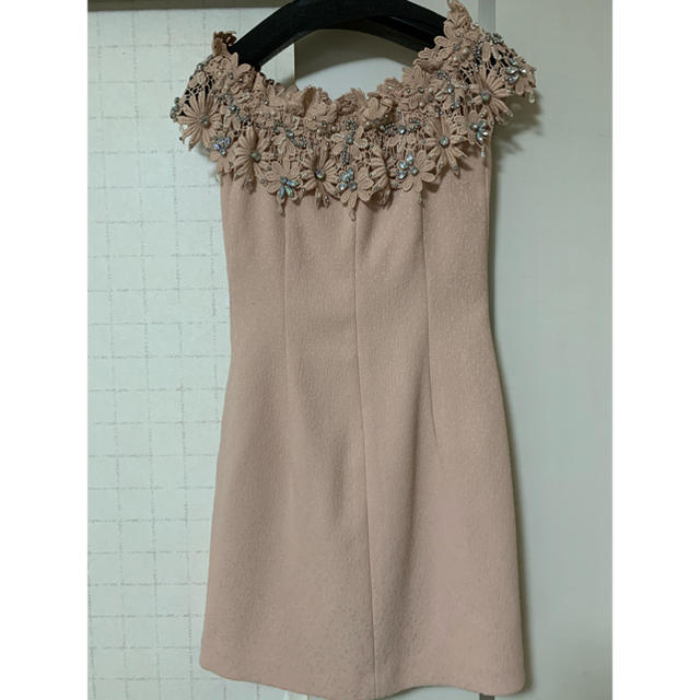 Lily Brown(リリーブラウン)のドレス レディースのフォーマル/ドレス(ミディアムドレス)の商品写真