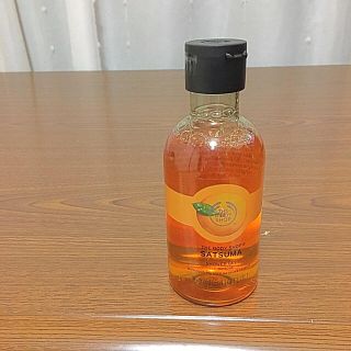 ザボディショップ(THE BODY SHOP)のボディソープ(ボディソープ/石鹸)