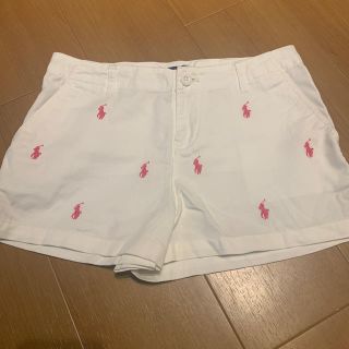 ラルフローレン(Ralph Lauren)のRALPHLAURENkids♡ショートパンツPOLO 新品(パンツ/スパッツ)