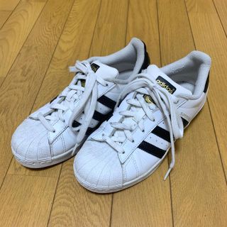 アディダス(adidas)の値下げadidas スーパースター superstar スニーカー 23.0cm(スニーカー)