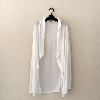 ヘルムートラング(HELMUT LANG)のヘルムート・ラング♡カーディガン(カーディガン)