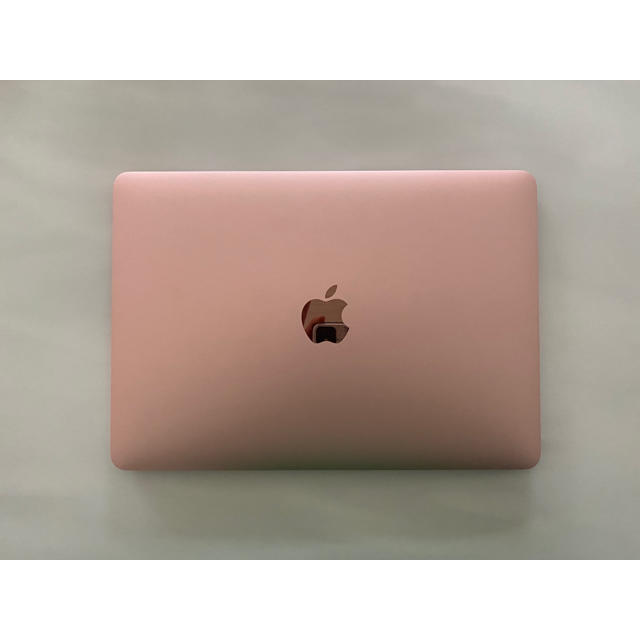 MacBook (Retina, 12-inch, 2017) RoseGold