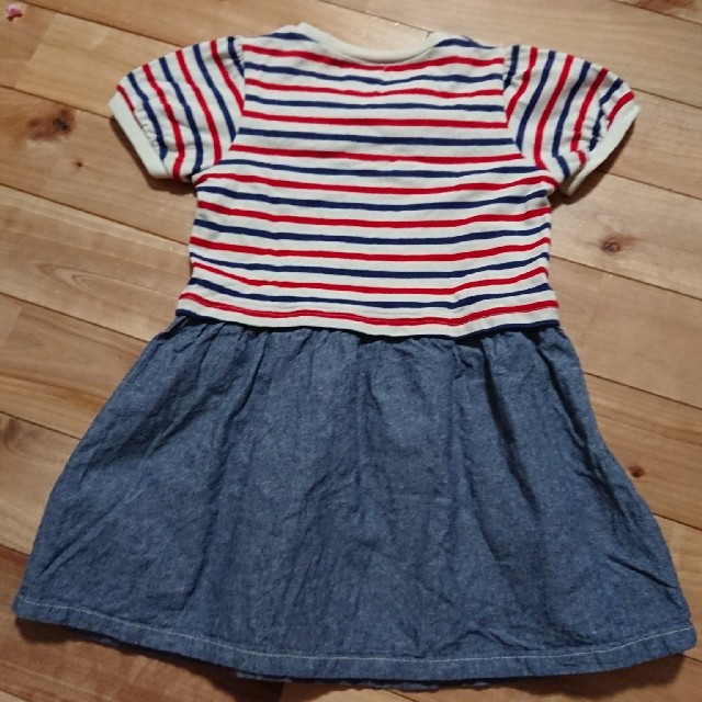 Branshes(ブランシェス)のるんま様専用 キッズ/ベビー/マタニティのキッズ服女の子用(90cm~)(ワンピース)の商品写真