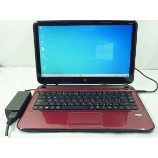 ヒューレットパッカード(HP)のSu3様専用　Pavilion Sleekbook 14-b107AU(ノートPC)