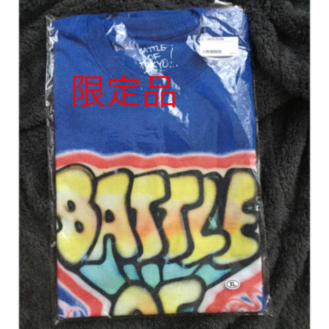 BATTLE OF TOKYO Tシャツ FANTASTICS 【今日の超目玉】 rcc.ae-日本