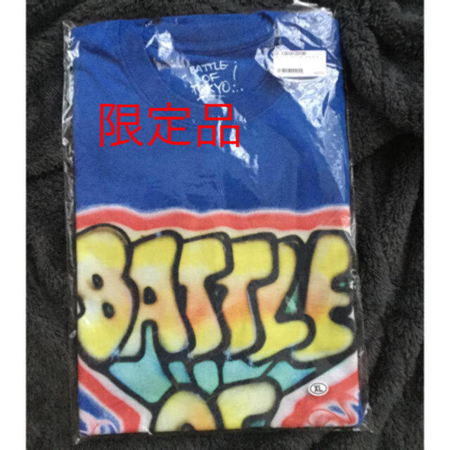 BATTLE OF TOKYO Tシャツ FANTASTICS