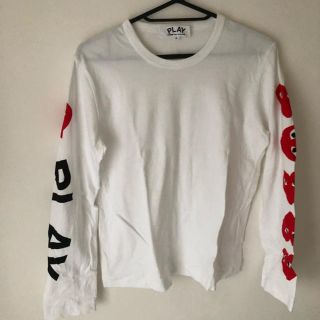 コムデギャルソン(COMME des GARCONS)のCOMME des GARÇONS ロンT(シャツ)